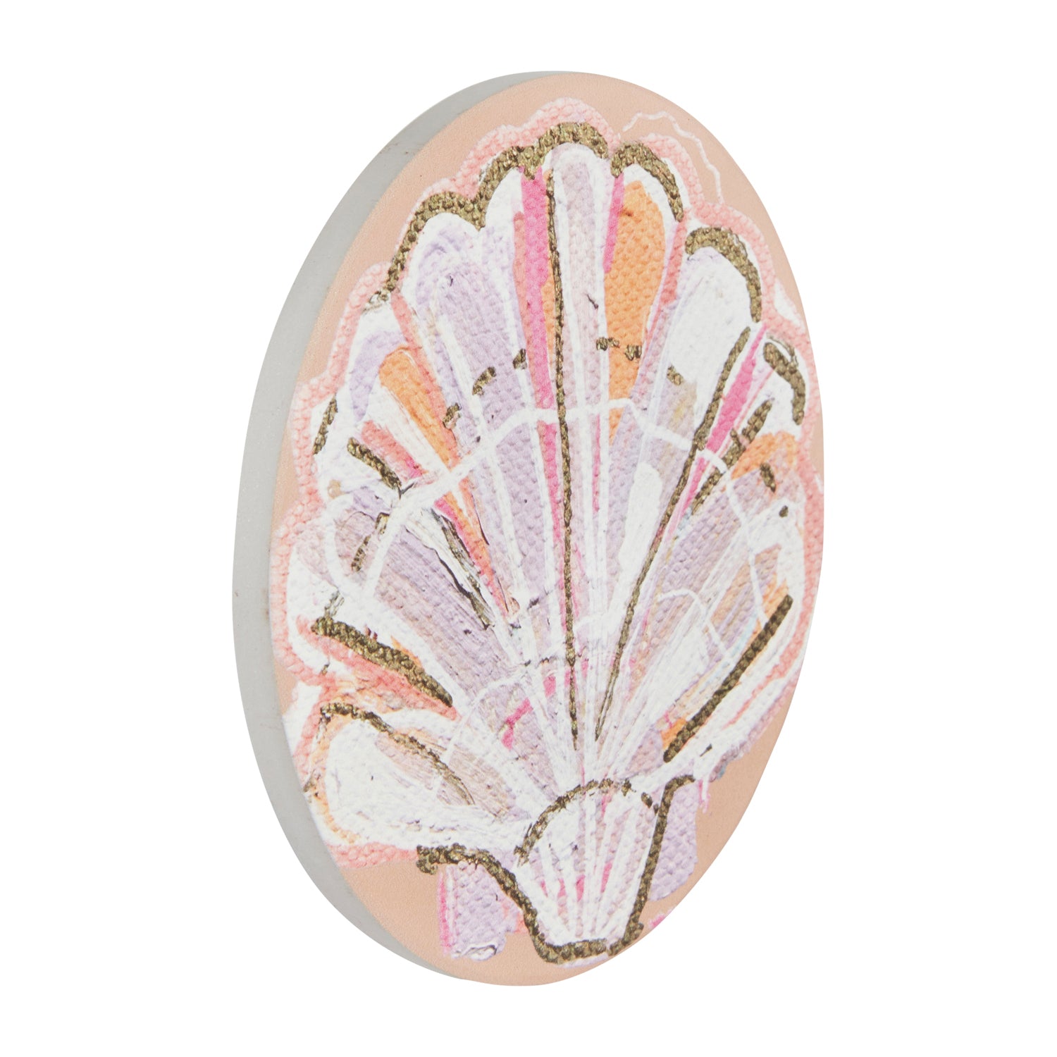 Splosh - Talulah - Ceramic Coaster - Shell