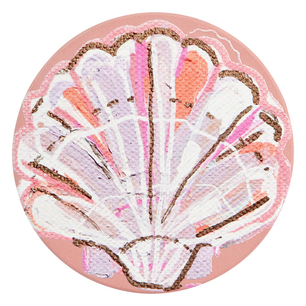 Splosh - Talulah - Ceramic Coaster - Shell