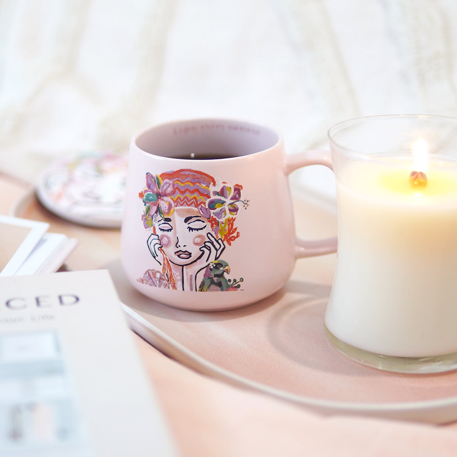 Splosh - Talulah - Lady Mug