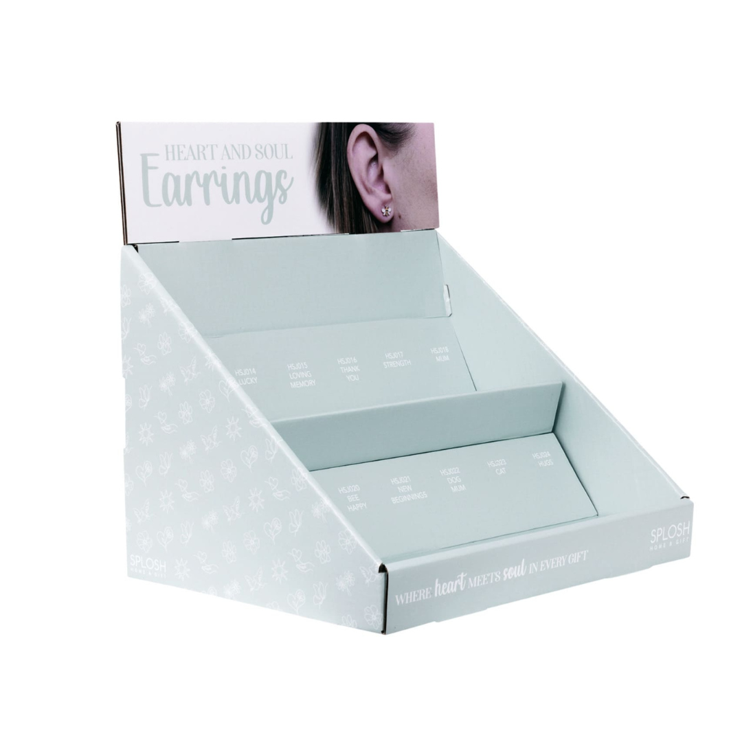 Splosh - Heart & Soul Earrings Pack