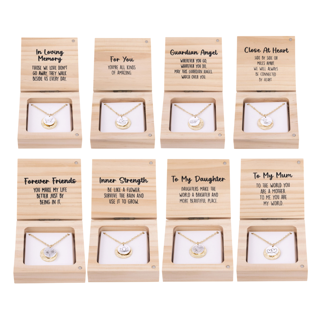 Splosh - Heart & Soul Necklaces Pack