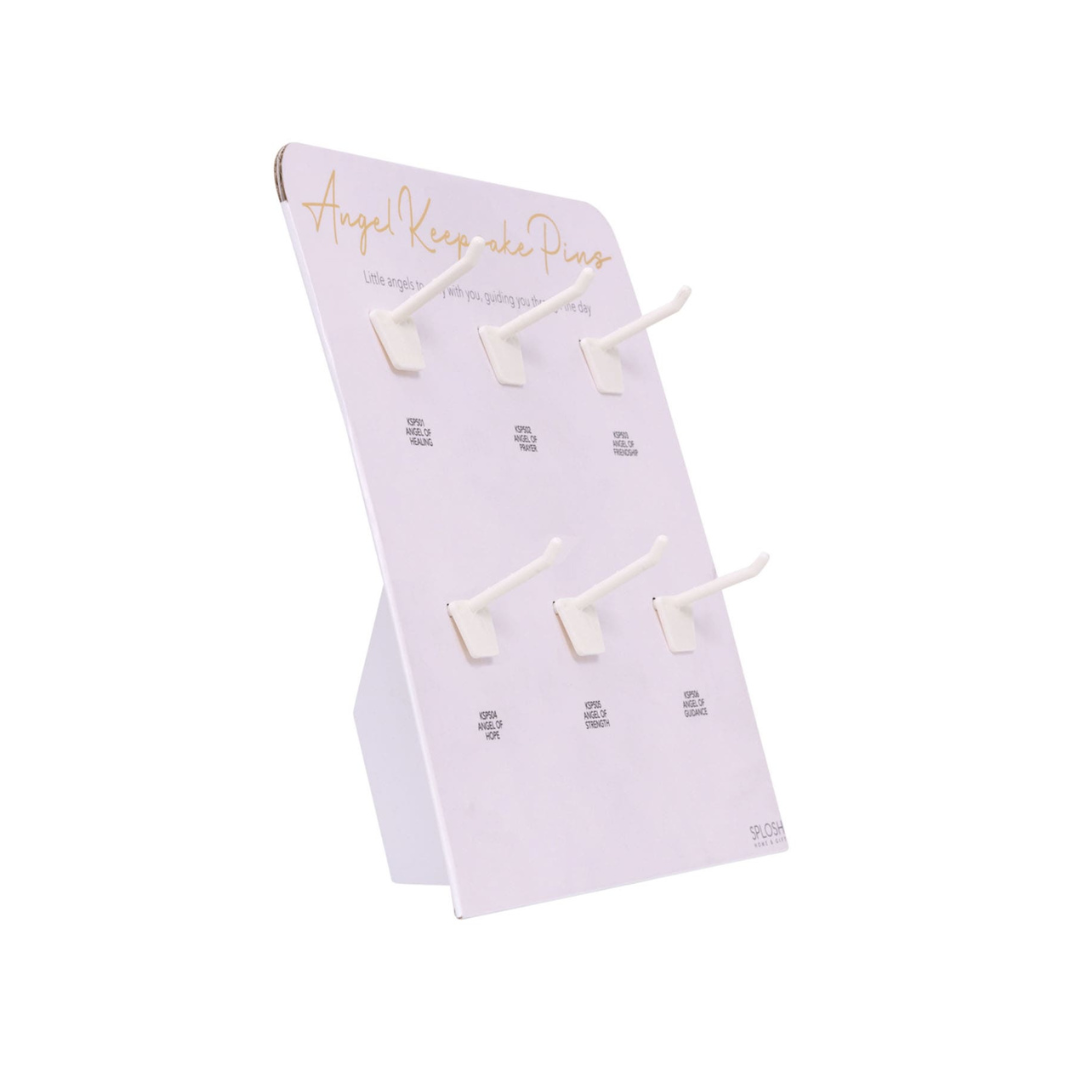 Splosh - Angel Keepsake Pins Pack