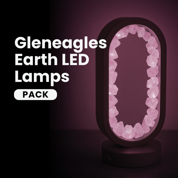 Gleneagles - Earth LED Lamps Pack