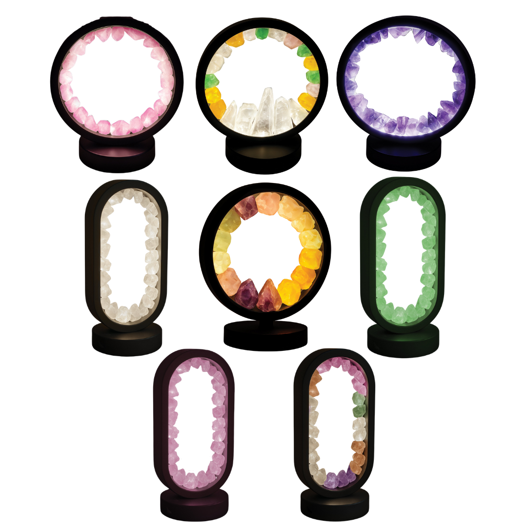 Gleneagles - Earth LED Lamps Pack