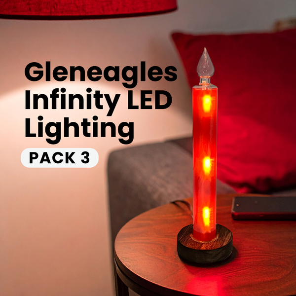 Gleneagles - Infinity LED Lighting Pack 3