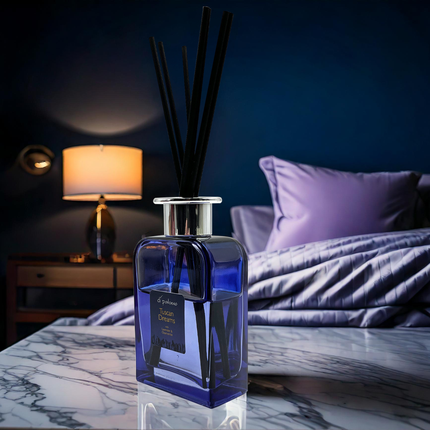 Di Palomo - Fragrant Reed Diffuser 200ml - Tuscan Dreams