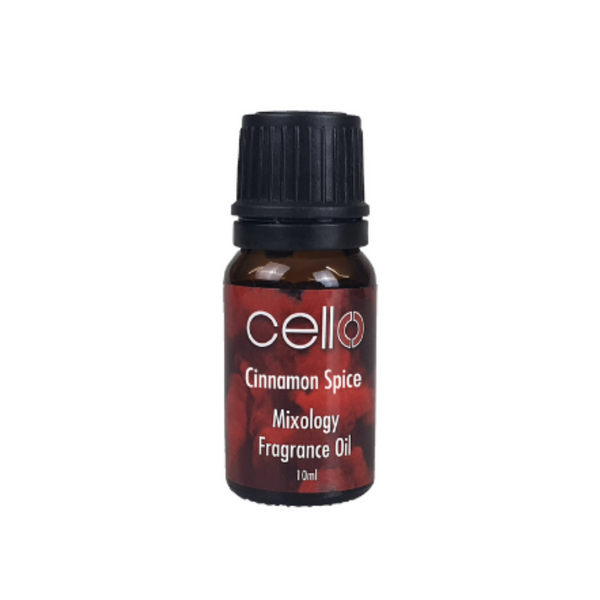 Cello Cinnamon Spice Mixology Oil - 10ml