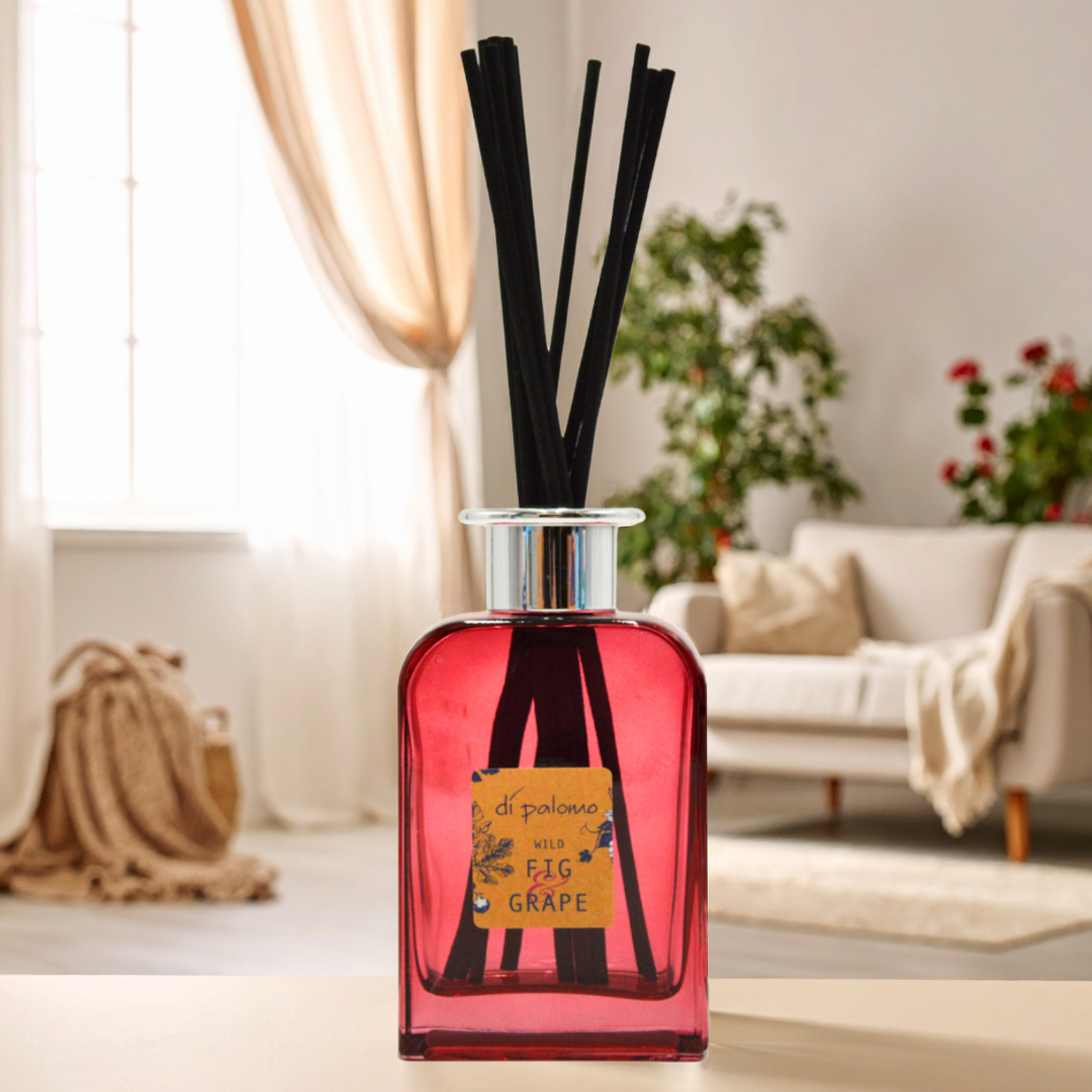 Di Palomo - Fragrant Reed Diffuser 200ml - Wild Fig & Grape