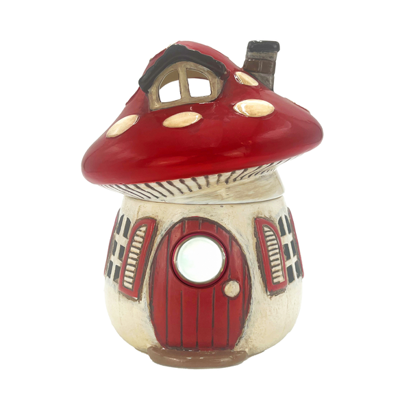 Cello - Mushroom Electric Melt Burner