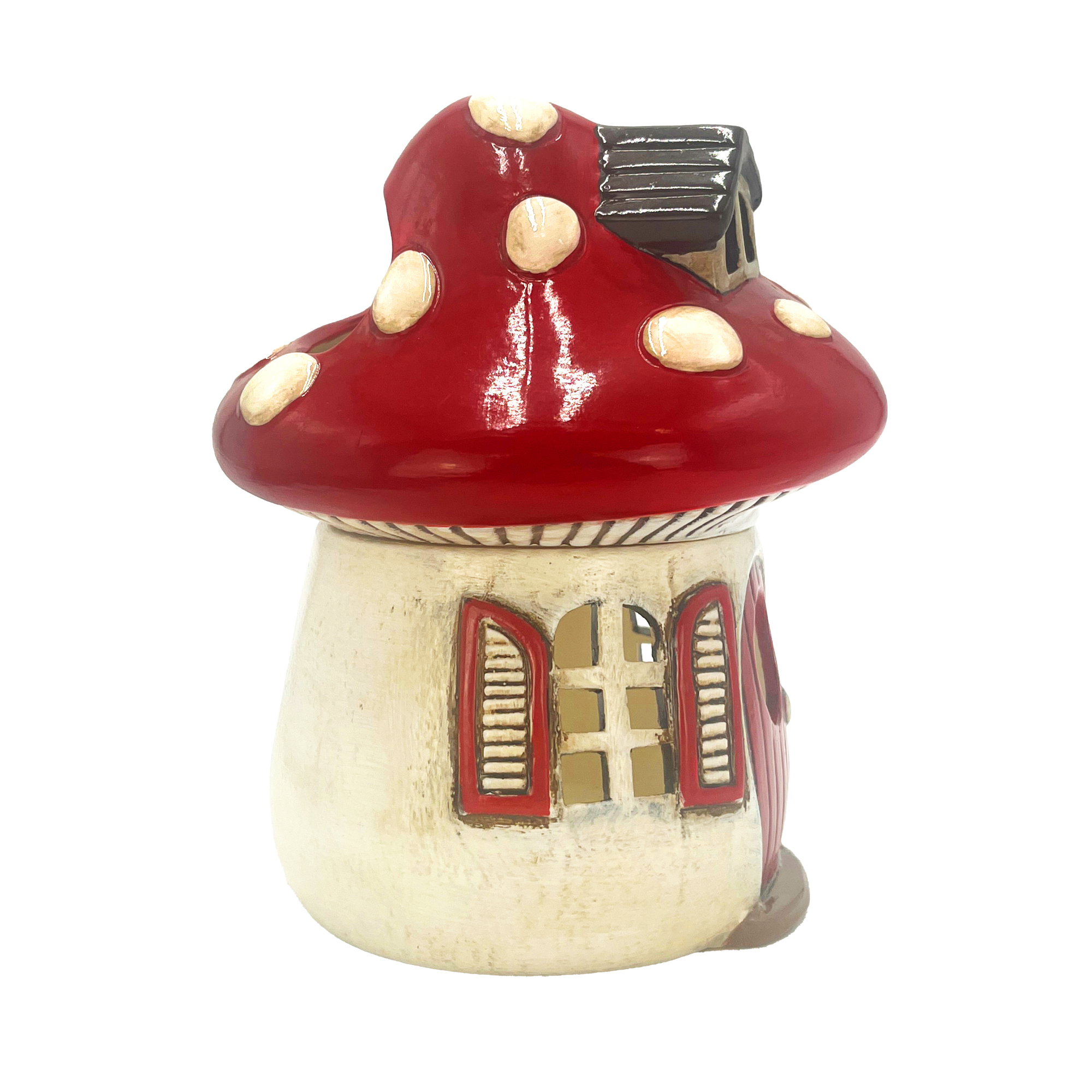 Cello - Mushroom Electric Melt Burner