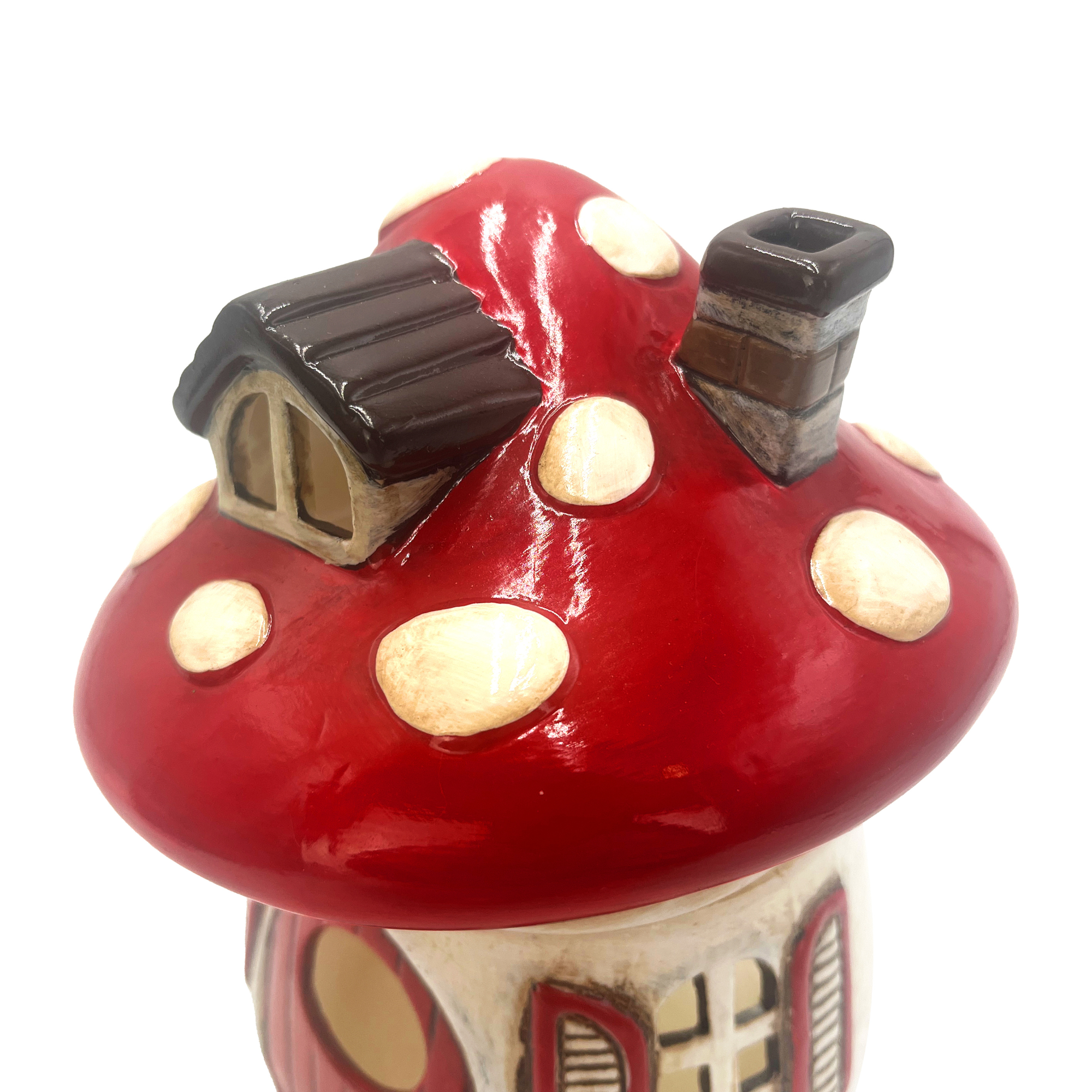 Cello - Mushroom Electric Melt Burner
