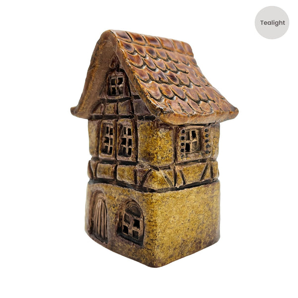 Cello - Tales from the Village - Briarwood Hollow - Tealight 1