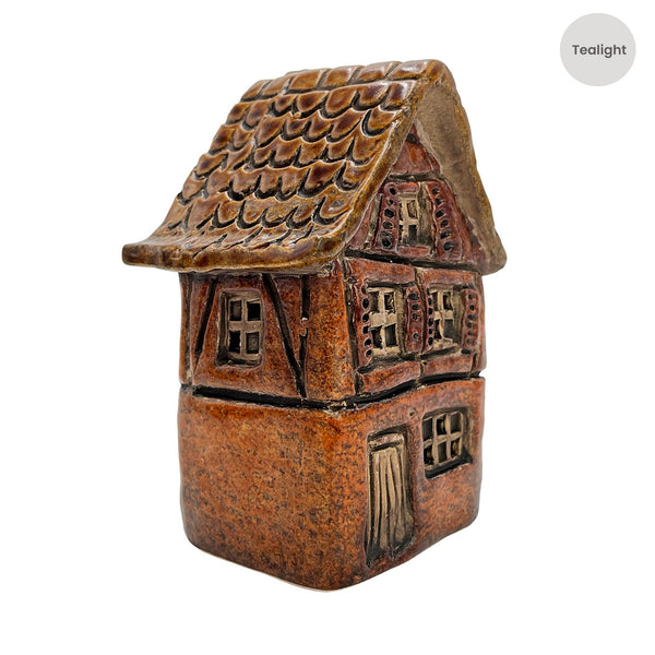 Cello - Tales from the Village - Briarwood Hollow - Tealight 2