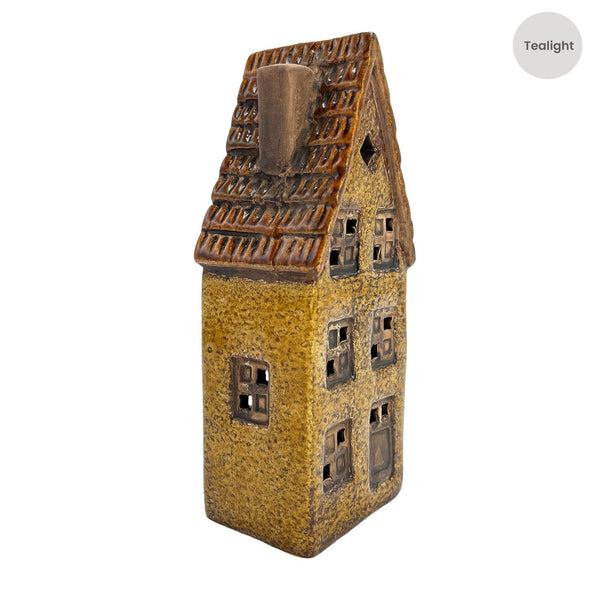 Cello - Tales from the Village - Clockmaker's Haven - Tealight