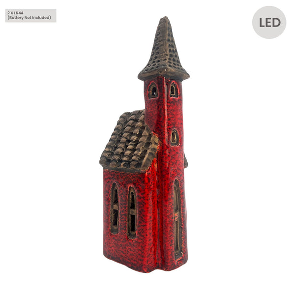Cello - Tales from the Village - Crimson Tower - LED