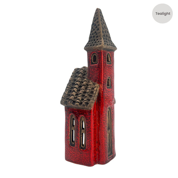 Cello - Tales from the Village - Crimson Tower - Tealight