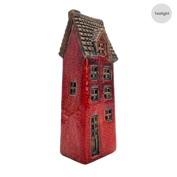 Cello - Tales from the Village - Goldsmith's Abode - Crimson - Tealight 1