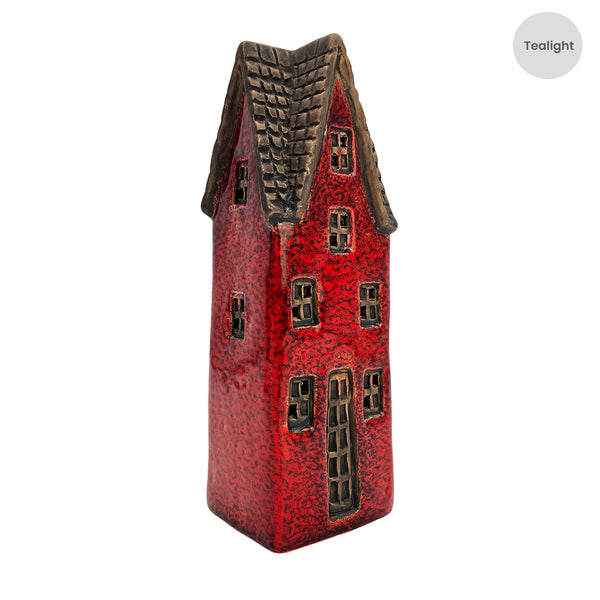Cello - Tales from the Village - Goldsmith's Abode - Crimson - Tealight 2