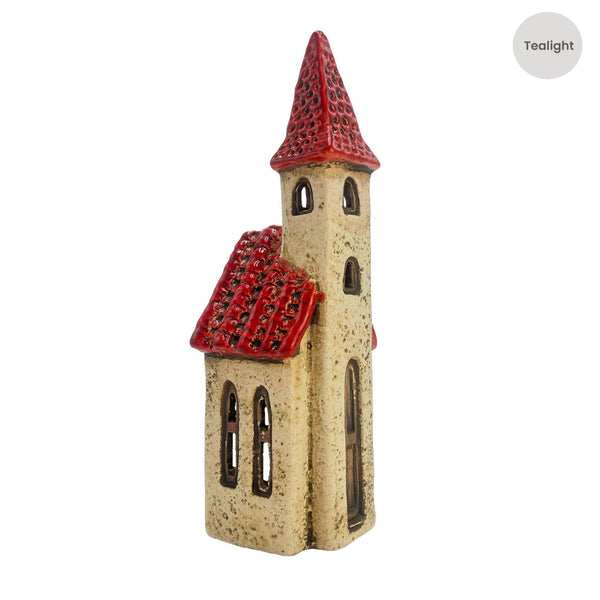 Cello - Tales from the Village - Ivory Tower - Tealight
