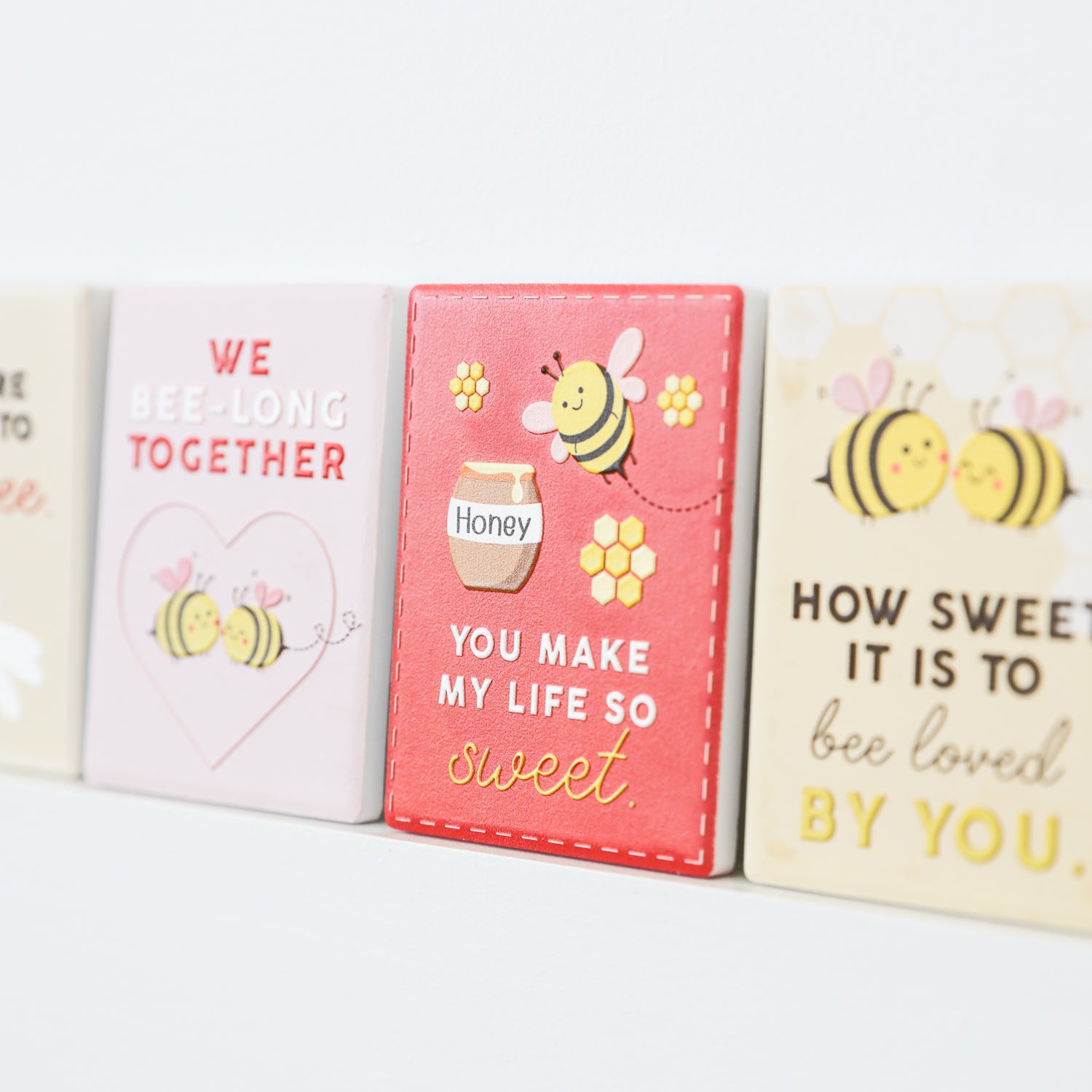 Splosh - Valentine's Day Ceramic Magnet - So Sweet