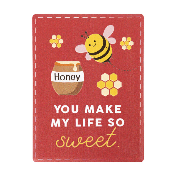 Splosh - Valentine's Day Ceramic Magnet - So Sweet