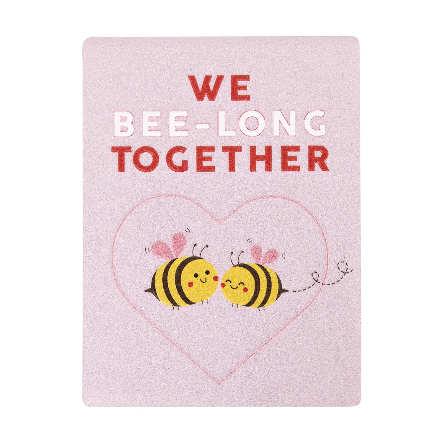Splosh - Valentine's Day Ceramic Magnet - Together