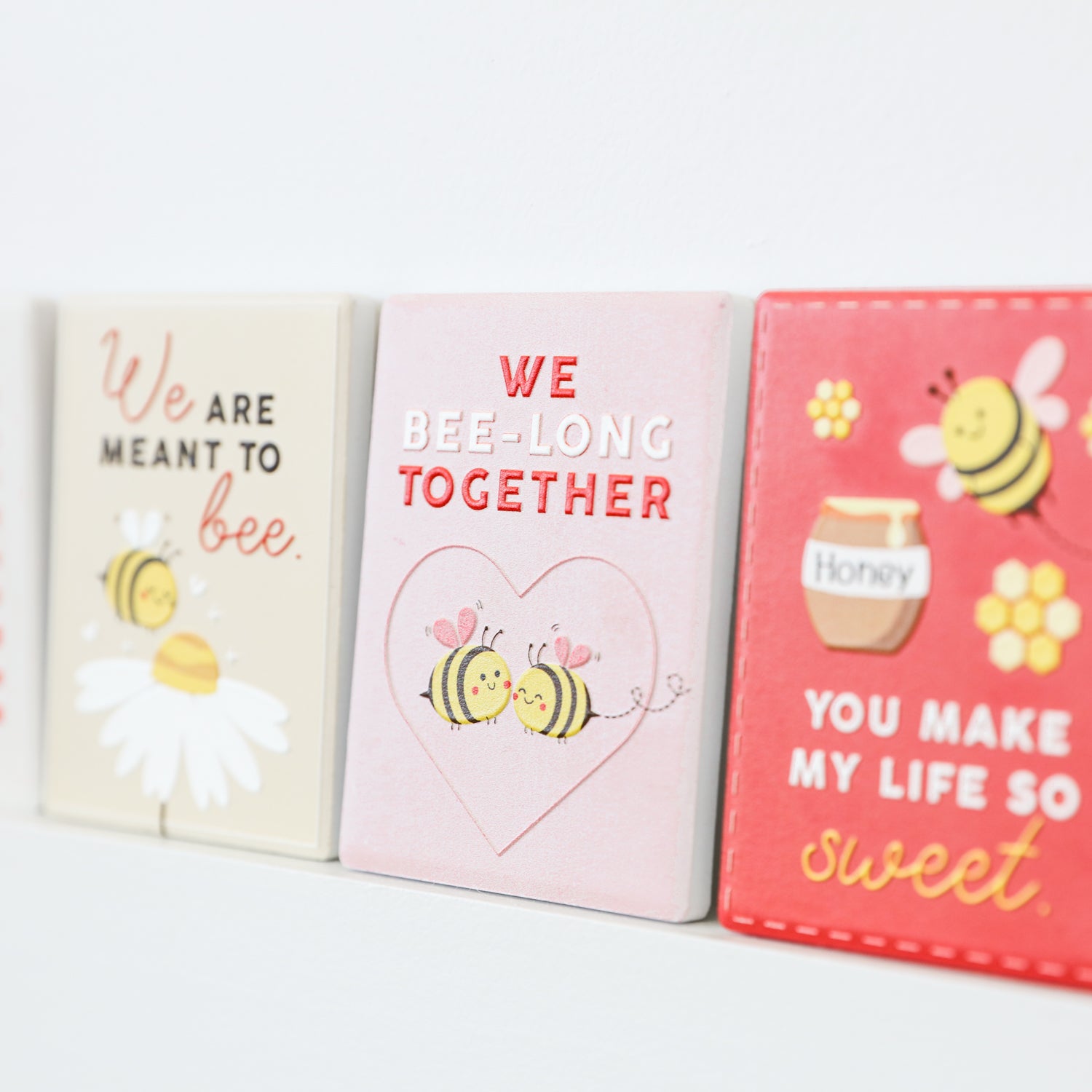 Splosh - Valentine's Day Ceramic Magnet - Together