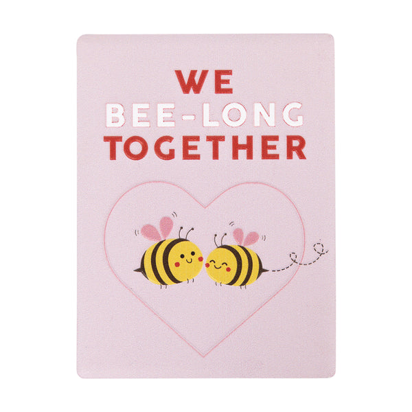 Splosh - Valentine's Day Ceramic Magnet - Together