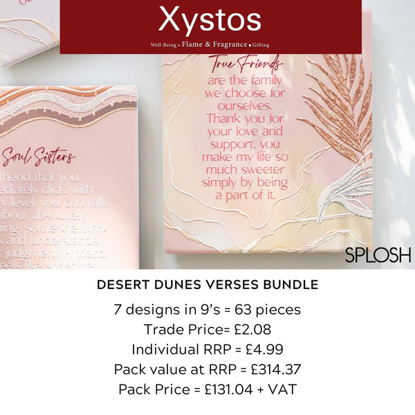 Splosh - Desert Dunes Verse Pack