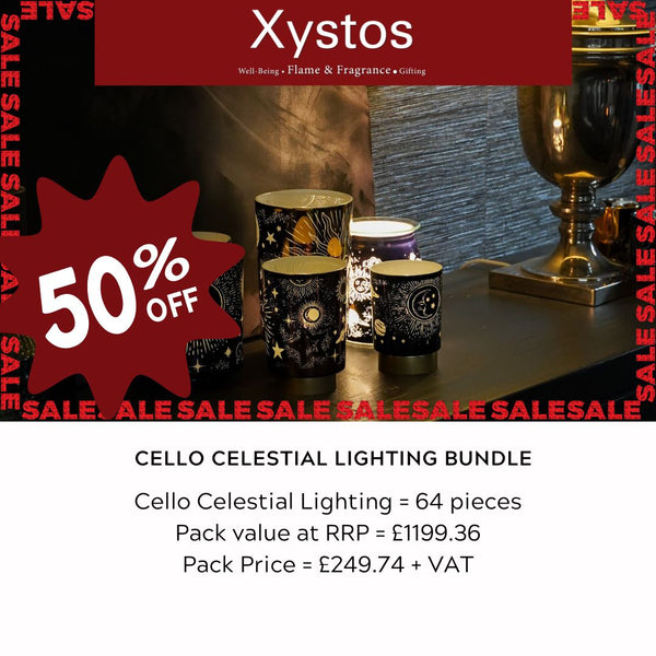 Cello - Celestial Lighting Pack
