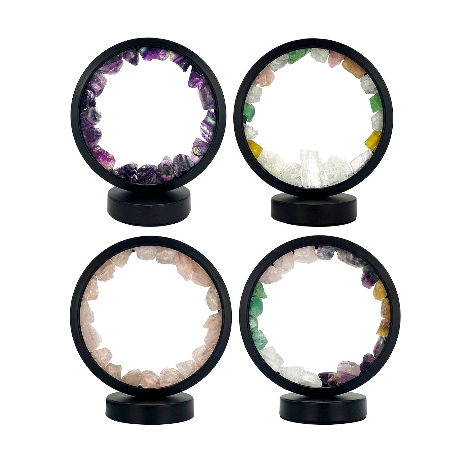 Gleneagles - Earth LED Lamps Pack