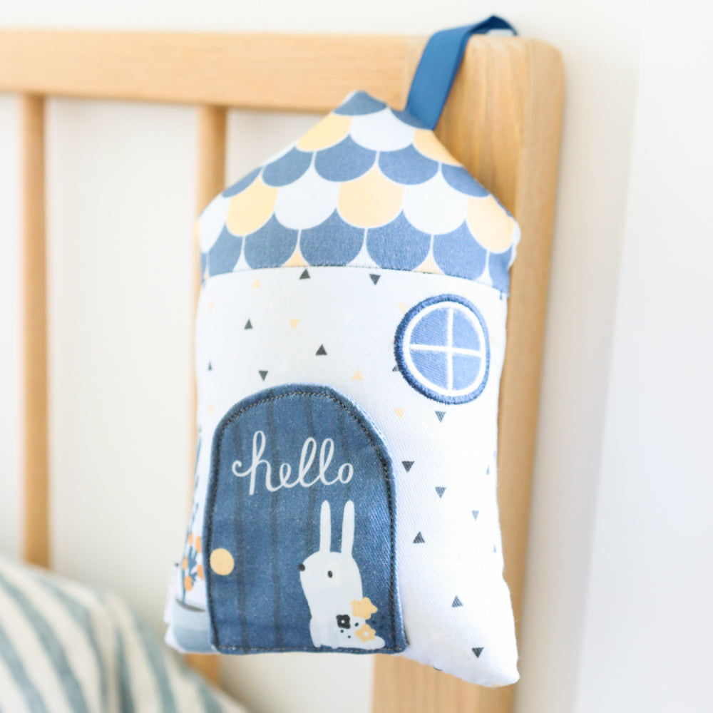 Splosh - Tooth Fairy House - Navy