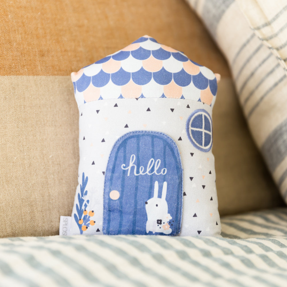 Splosh - Tooth Fairy House - Navy