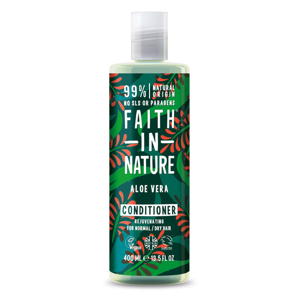 Faith in Nature Conditioner 400ml - Aloe Vera