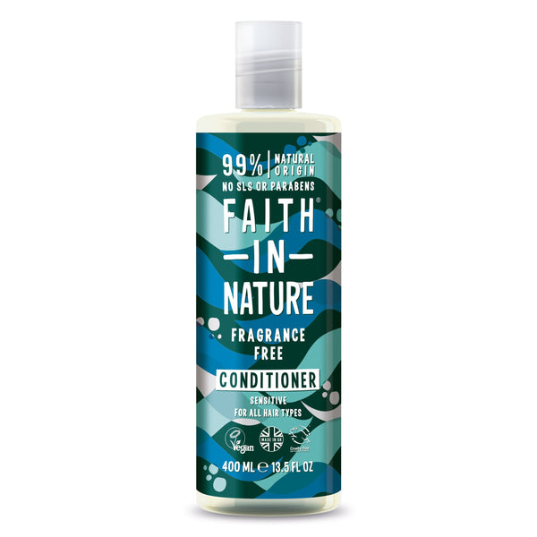 Faith in Nature Conditioner 400ml - Fragrance Free