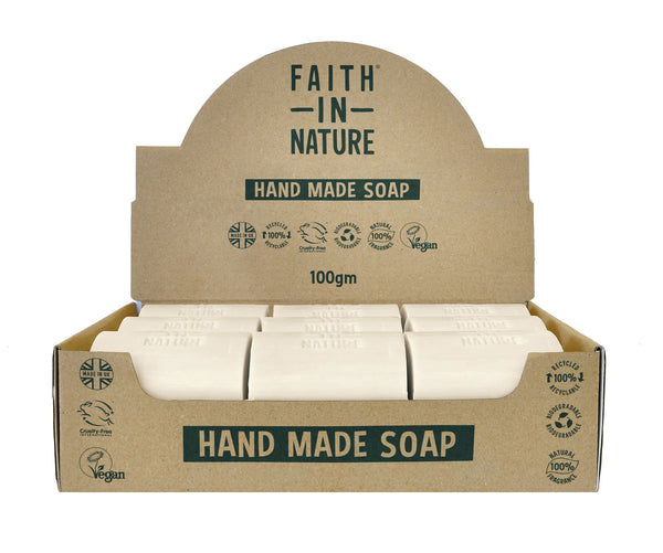 Faith in Nature Tea Tree Bulk Soap 100g