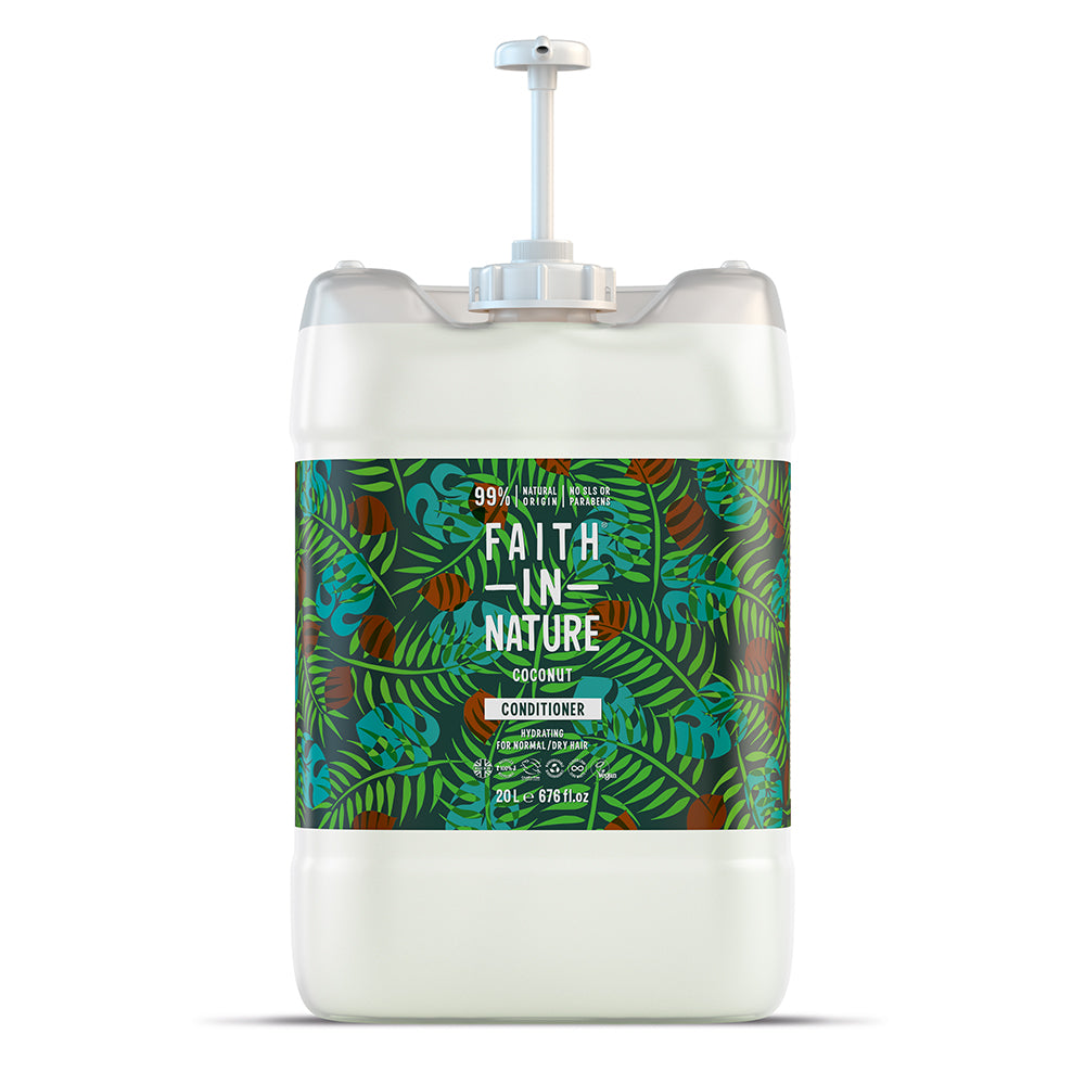 Faith in Nature - Conditioner 20L - Coconut