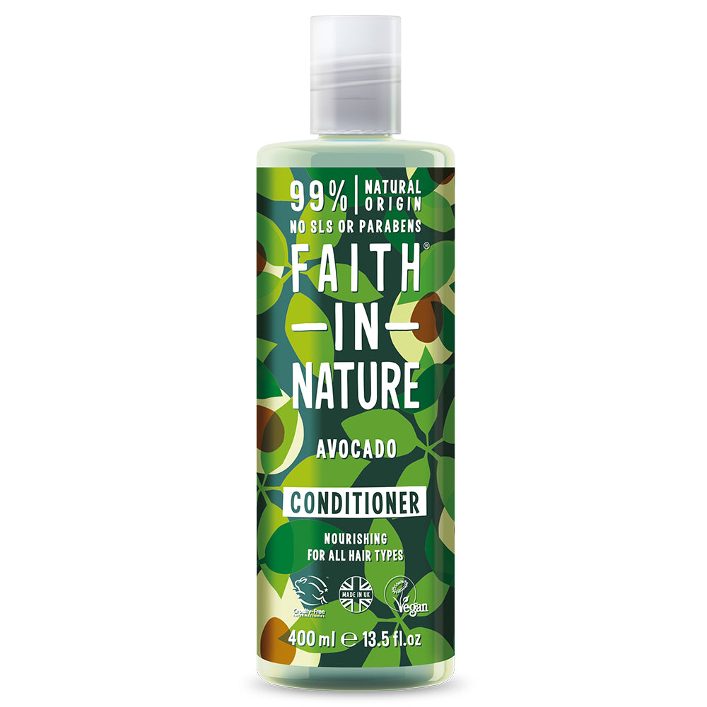 Faith in Nature Conditioner 400ml - Avocado