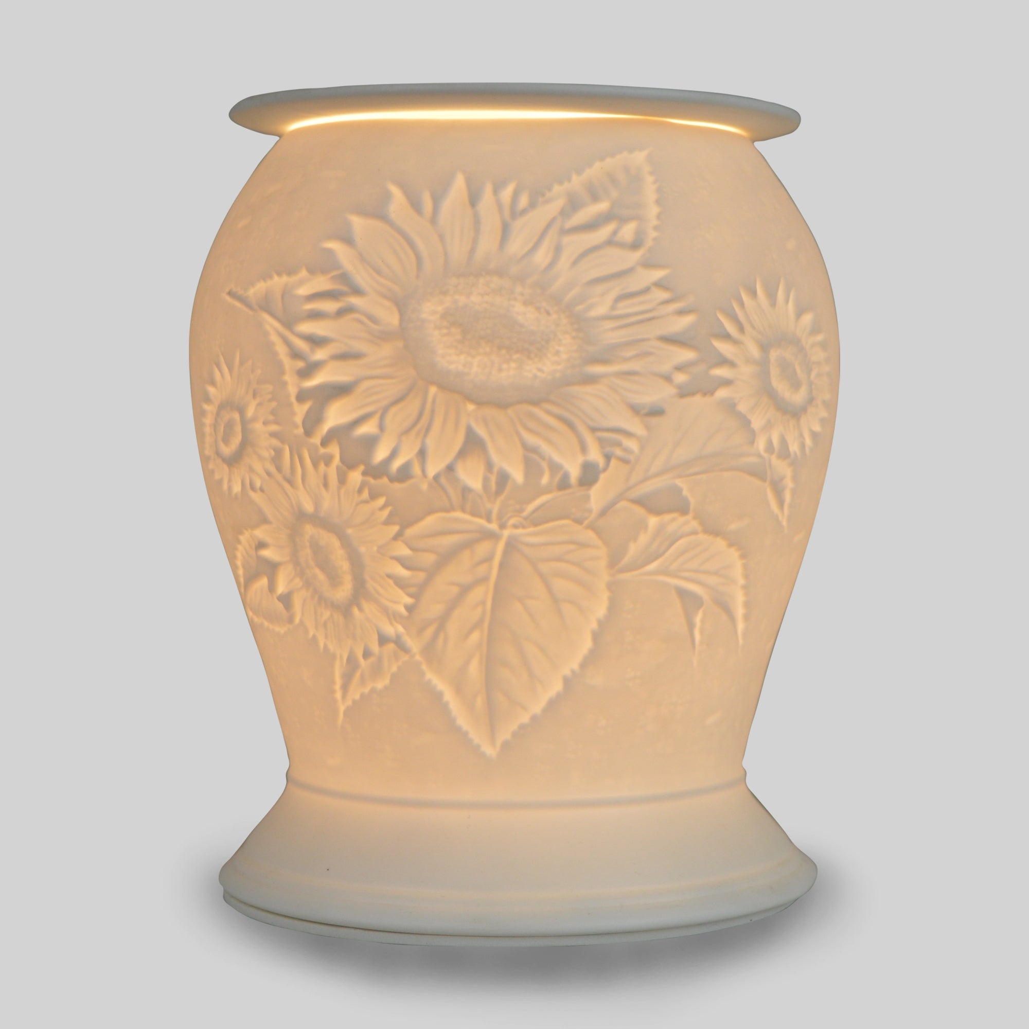 Cello Porcelain Electric Wax Burner - Summer Time