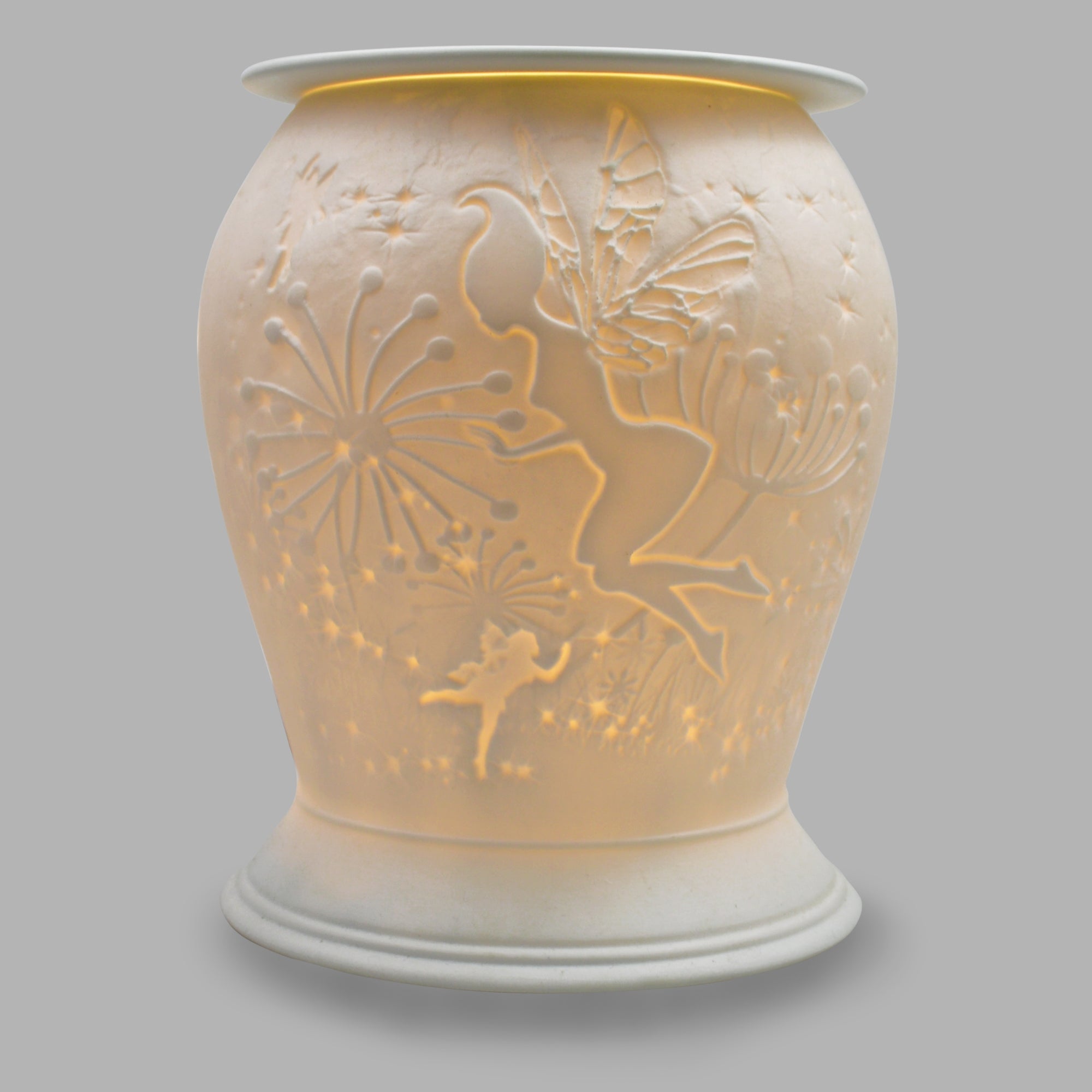 Cello Porcelain Electric Wax Burner - Fairy Tale