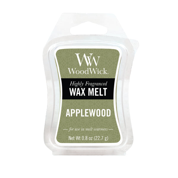 WoodWick  Mini Hourglass Wax Melt Applewood