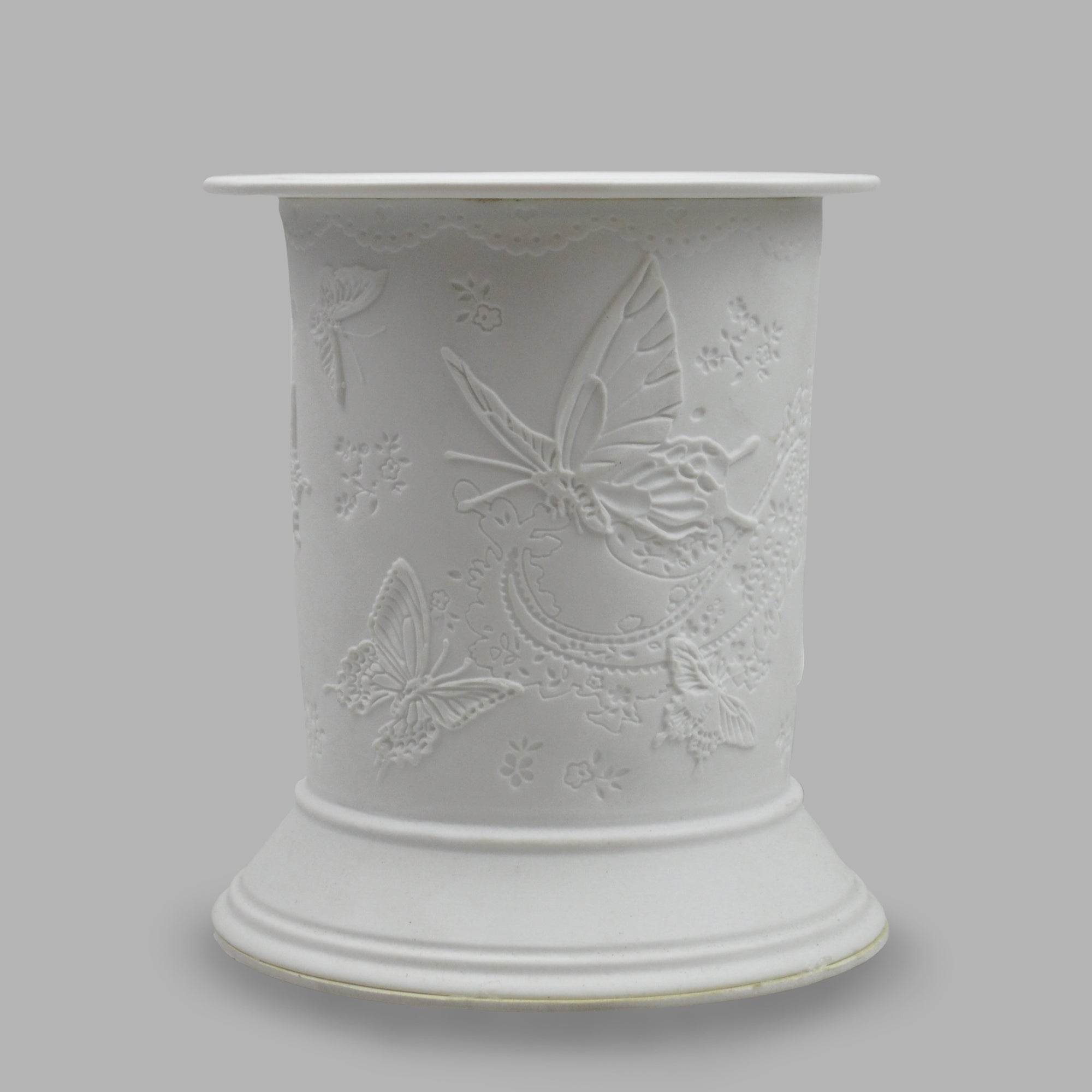 Cello Straight Electric Wax Burner - Silk Wings