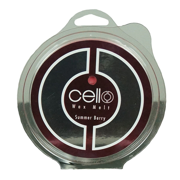 Cello - Wax Melt - Summer Berry