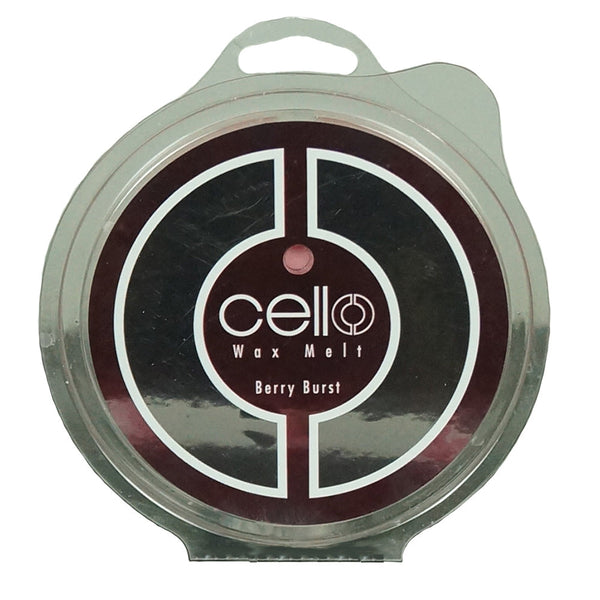 Cello - Wax Melt - Berry Burst