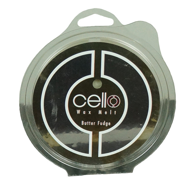 Cello - Wax Melt - Butter Fudge