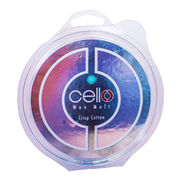 Cello - Wax Melt - Crisp Cotton