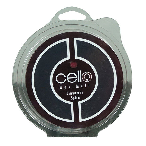 Cello - Wax Melt - Cinnamon Spice