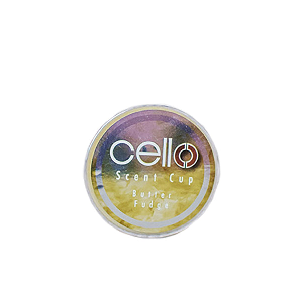 Cello Scent Cup - Butter Fudge