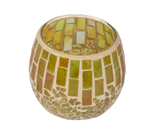 Tealight Holder - Golden Sands