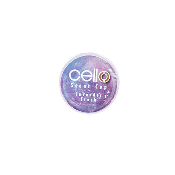 Cello Scent Cup - Lavender Fresh